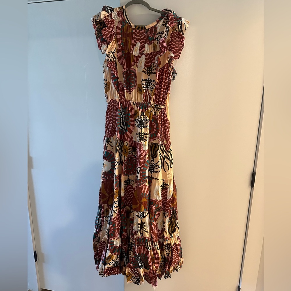 L Scotch and Soda Maxi Dress
